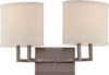 60-4852 Bathroom Fixtures-Two Lights - 654380 - Capital Lighting, Inc.