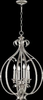 6894-4-64 Foyer/Hall Lanterns-Open Frame - 304670 - Capital Lighting, Inc.