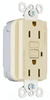GFCI Duplex Receptacle - PT1595-I - Selecta Products