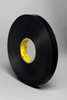 45 Mil Firm Black Acrylic Foam Tape -- VHB™ Tape 4949 - Image