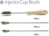 Cummins Group Automotive Brushes -- PTB-1 - Image