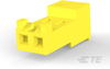 Rectangular Wire & Cable Connectors & Housings - 3-643818-2 - TE Connectivity