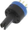 Rotary Switch, 1P, 3Pos, 0.5A, 34Vdc; No. Of Switch Positions C&k Components - 35AH5566 - Newark, An Avnet Company