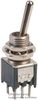 Switch, Toggle, Dpdt, 20V; Switch Operation Alcoswitch Te Connectivity - 16M2513 - Newark, An Avnet Company