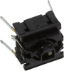 Tactile Sw, Spst-No, 0.05A, 24Vdc, Th; Product Range Apem - 05W9187 - Newark, An Avnet Company