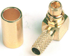Rf/coaxial, Mmcx Plug, Straight, 50 Ohm, Crimp; Connector Type Multicomp Pro - 18C1885 - Newark, An Avnet Company
