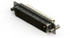 Combo D-Sub Conn, Plug, Dd-47W1, Th; Product Range Edac - 52AJ7185 - Newark, An Avnet Company