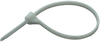 Cable Tie, 5.5Inch, Nylon 6.6, 40Lb; Cable Tie Material Abb Thomas & Betts - 76H2924 - Newark, An Avnet Company