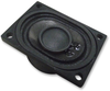 Miniature Speaker, 4W, 20Khz; Driver Type Multicomp Pro - 34T4903 - Newark, An Avnet Company