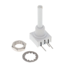 Rotary Potentiometers, Rheostats - 716-P10XXAI501KB30-ND - DigiKey