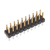 Headers, Male Pins - 17-1-2842128-0-ND - DigiKey