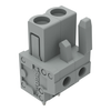 Female connector/socket - 232-132 - WAGO