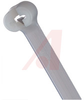 Cable Tie; 8.75 in.; 0.27 in.; 120 lbs.Tensile Strength, Maximum - 70092971 - Allied Electronics, Inc.
