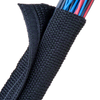 Spiral Wrap, Expandable Sleeving - 1030-GWN1.38BK50-ND - DigiKey