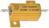 Chassis Mount Resistors - 7205110 - RS Components, Ltd.