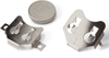 Metal Coin Cell Holder -- SMTM - BK Series - Image