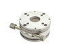 Manual Rotation Stage, Steel, 1.063-20 Aperture, 3.11 in. Diameter, 4° Fine, 8-32 & 1/4-20 -- UTR80A - Image