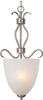 10131ICSN Foyer/Hall Lanterns-Glass w/Frame - 443766 - Capital Lighting, Inc.
