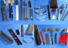 Custom Roll Formed Common Shapes - Image