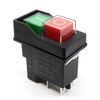Pushbutton Switches - 1400-KJE32212111 - New Yorker Electronics Co., Inc.