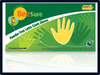 Ecobee BeeSure Powder-Free Latex Exam Gloves* 4.7 mils.