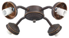 Surface Ceiling Fan Light - MC37RB-L - Generation Brands