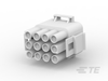 Rectangular Wire & Cable Connectors & Housings - 350735-4 - TE Connectivity