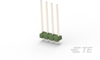 PCB Headers & Receptacles - 828143-4 - TE Connectivity