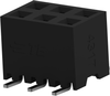 Connector, Rcpt, 6Pos, 2Row, 2Mm; Connector Systems Te Connectivity - 41AH5534 - Newark, An Avnet Company