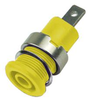 Conn, Banana, Jack, 32A, Yel Rohs Compliant Multicomp Pro - 29AK2524 - Newark, An Avnet Company