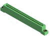 Card Edge Conn, Single Side, 28Pos, Th; Card Edge Connector Type Edac - 75AJ7630 - Newark, An Avnet Company