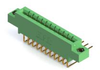 Card Edge Conn, Dual Side, 22Pos, Th; Card Edge Connector Type Edac - 60AJ2222 - Newark, An Avnet Company