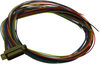 Micro D Sub Conn, Plug, 51Pos, Panel; D Sub Connector Type Itt Cannon - 47Y6587 - Newark, An Avnet Company