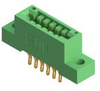 Card Edge Conn, Dual Side, 12Pos, Lug; Card Edge Connector Type Edac - 72AJ7366 - Newark, An Avnet Company