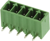 Terminal Block, Pluggable, 5 Position; Gender Amphenol Anytek - 59R8892 - Newark, An Avnet Company