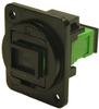 Fiber Optic Adapter, M3 Hole, Sc Simplex Rohs Compliant Cliff Electronic Components - 50AJ2948 - Newark, An Avnet Company