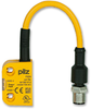 Safety Interlock Switch, Psencode, Dpst-No, Dpst-Nc, 24 V, Cable Rohs Compliant Pilz - 99W1648 - Newark, An Avnet Company