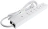 Surge Protector, 6 Outlets, 6Ft, 125V; No. Of Outlets Hubbell Wiring Devices - 93Y6909 - Newark, An Avnet Company