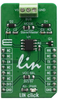 Lin Click Board Rohs Compliant Mikroelektronika - 51AH9937 - Newark, An Avnet Company
