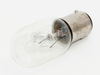 15 Watt, 120 Volt T7 Clear DC Bayonet Tube Bulb - C15T7DC/120V - bulbs.com