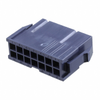 Rectangular Connector Housings - WM17915-ND - DigiKey