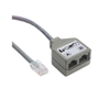 Cable Assemblies - Modular Cables - ECS204-1 - Acme Chip Technology Co., Limited