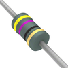 Through Hole Resistors - RNF18JTD47R0-ND - DigiKey