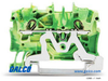 WAGO Spring Clamp - 2001-1207 - Galco Industrial Electronics