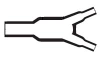 shrink tube - 382A023-4/86-0 - Powell Electronics, Inc.