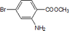 4-Bromo-2-aminobenzoic acid methyl ester - 15879 - Medical Isotopes, Inc.