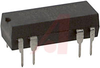 Relay;Reed;Power;SPST-NO;Cur-Rtg 0.5A;Ctrl-V 24DC;Vol-Rtg 60/100AC/DC;PCB Mnt - 70185488 - Allied Electronics, Inc.
