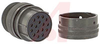 CONNECTOR,STRAIGHT PLUG,CLASS A,SIZE 20,16 #16 SOLDER SOCKET CONTACT - 70011120 - Allied Electronics, Inc.