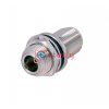 N Female To N Female Bulkhead RF Adapter - ET-NFS-NFS-BH - Eteily Technologies India Pvt. Ltd.