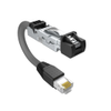 Modular/Ethernet Cables (RJ45, RJ11) - 664-DRPC315009A10-ND - DigiKey